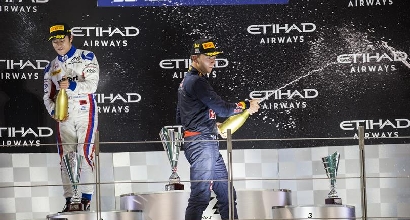 GP2: niente impresa per Giovinazzi