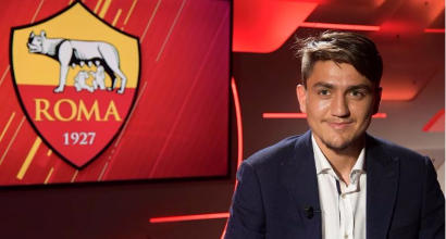 Under, Foto da Asroma.com