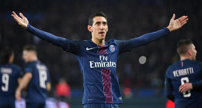 Di Maria, messaggio all'Inter: 'Voglio restare al PSG, il club non so' Di Maria, messaggio all'Inter: 'Voglio restare al PSG, il club non so'