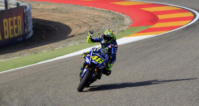 Rossi, ANSA