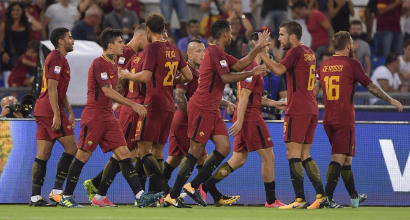 Serie A, Roma-Napoli confermata sabato alle 20:45