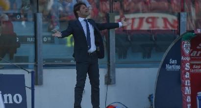 Cagliari: esonerato Rastelli