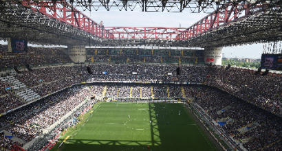 Stadio S. Siro: Milan e Inter disdicono l'accordo di gestione