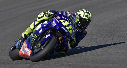 Rossi, AFP