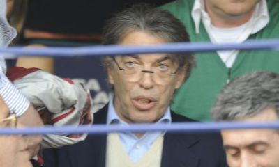 Massimo Moratti Massimo Moratti