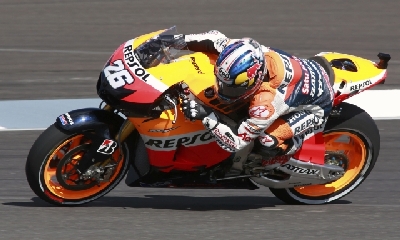 Dani Pedrosa (Reuters) Dani Pedrosa (Reuters)