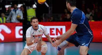 Volley, AFP Volley, AFP