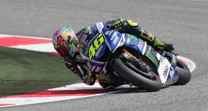 Valentino Rossi, foto IPP Valentino Rossi, foto IPP