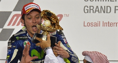 Rossi (Ansa) Rossi (Ansa)