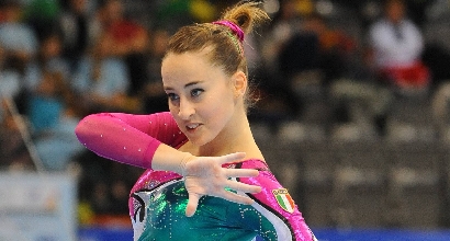 Ginnastica, Europei: bufera Ferlito, fuori dalla finale e insulta i giudici Ginnastica, Europei: bufera Ferlito, fuori dalla finale e insulta i giudici