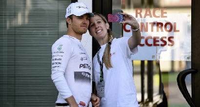 Rosberg (Afp) Rosberg (Afp)