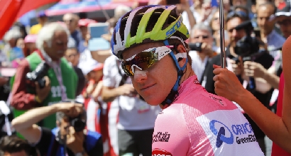 Clarke, foto AFP