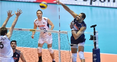 Volley, World Cup 2015: Italia, che fatica con l'Argentina