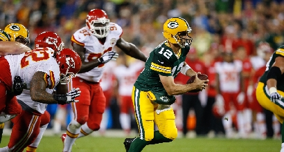Aaron Rodgers, Afp