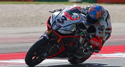 Superbike: Biaggi non corre in Qatar
