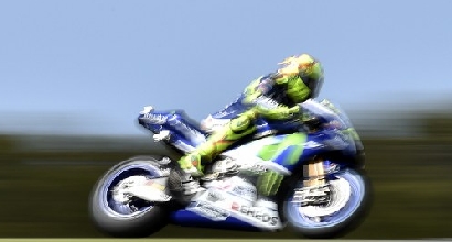 Valentino Rossi, ora deve migliorare in qualifica