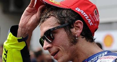 Rossi, AFP