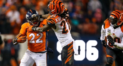 Nfl, foto AFP