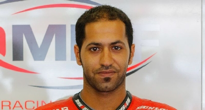 Superbike, un pilota del Qatar per il team Pedercini
