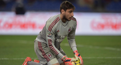 Donnarumma, Lapresse