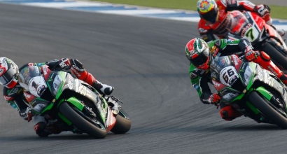 Sykes e Rea