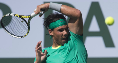 Nadal, foto Lapresse