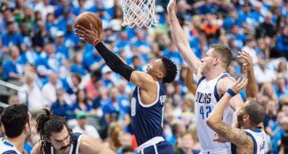 Nba, playoffs: Thunder sul 3-1, i Pacers pareggiano