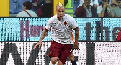 Nainggolan, LaPresse