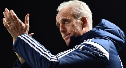 Mick McCarthy, foto AFP