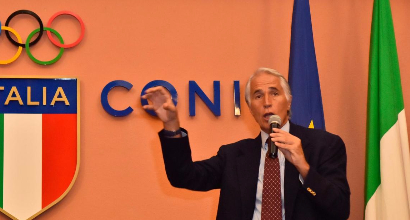 Malagò, martedì le sue verità su Roma 2024