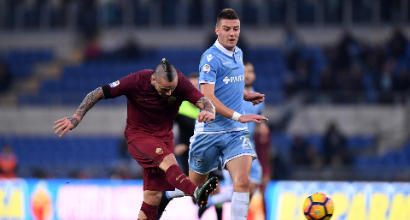 Coppa Italia, è ufficiale: Lazio-Roma del 1° marzo si giocherà in notturna