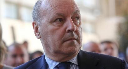 Marotta, foto Lapresse