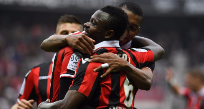 Jean Michaël Seri (Afp)