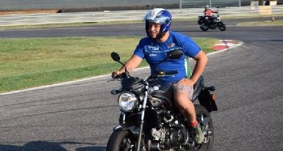 Tragedia per Marco Lucchinelli: muore il figlio