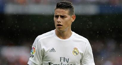 Ufficiale: James Rodriguez in prestito biennale al Bayern Monaco