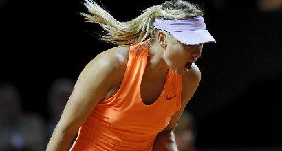 Tennis, Sharapova si confessa: "Ho avuto molta paura"