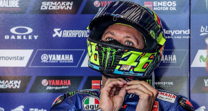 Rossi, ANSA