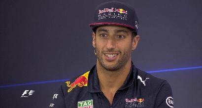 Ricciardo: "Il nostro telaio è il migliore della F1"