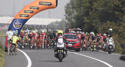 Ciclismo: a Rigoberto Uran la Milano-Torino