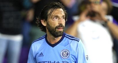 L'addio al calcio di Pirlo: L'addio al calcio di Pirlo: