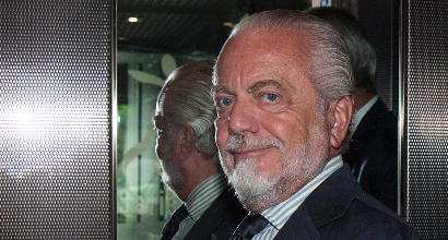 AdL e lo scudetto: "Essere primi adesso? Meglio alla fine"