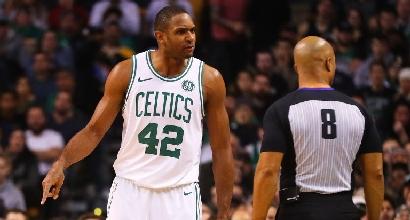 Nba: Boston rimonta pazzesca, Houston beffata nel finale