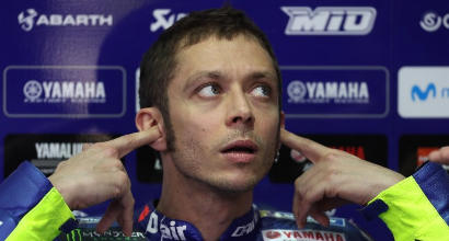 Rossi, AFP