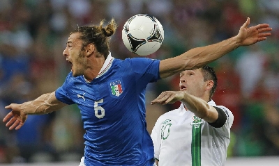 Balzaretti, Lapresse Balzaretti, Lapresse