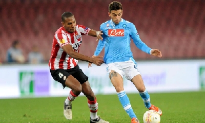 Roberto Insigne, Lapresse Roberto Insigne, Lapresse