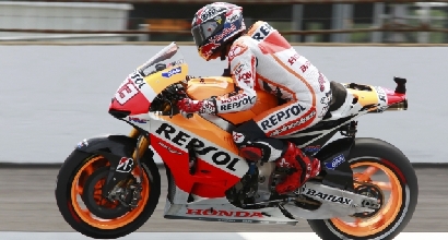 Marc Marquez (Reuters) Marc Marquez (Reuters)