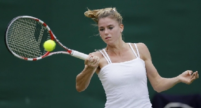 Camila Giorgi, Lapresse Camila Giorgi, Lapresse