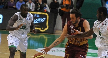 Serie A: Siena travolge Venezia Serie A: Siena travolge Venezia