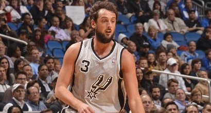 Belinelli, AFP Belinelli, AFP