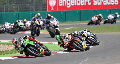 Superbike a Imola Superbike a Imola